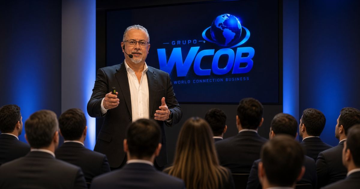 Jair Vicent - CEO